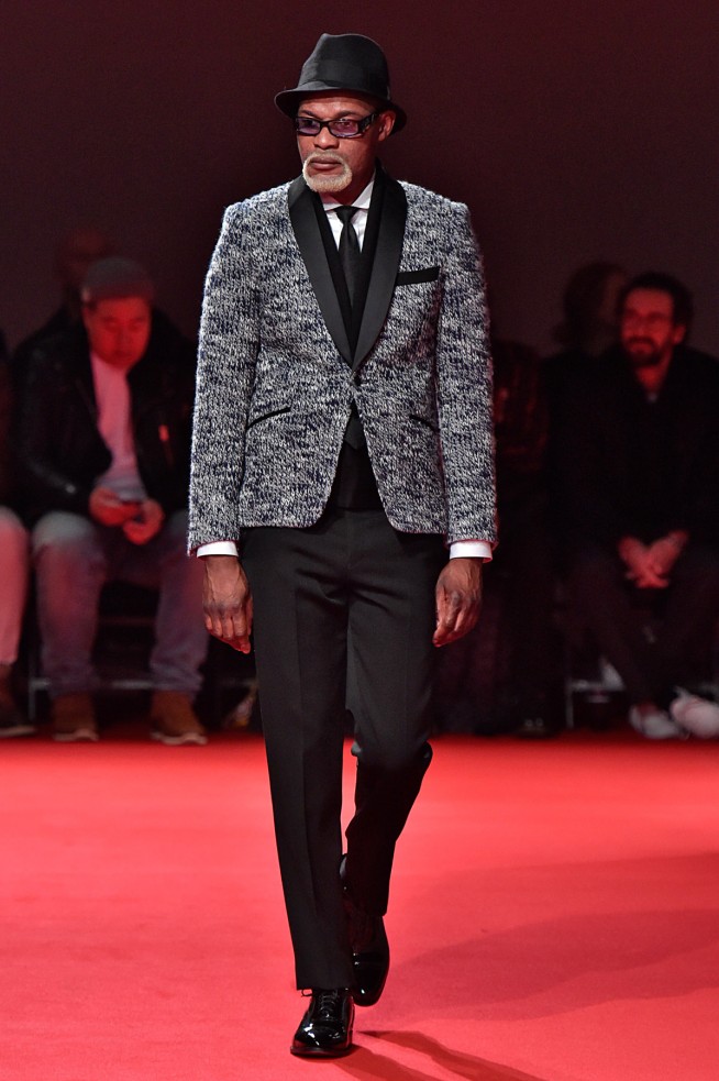 Junya WatanabeParis Menswear Fall Winter 2015 January 2015