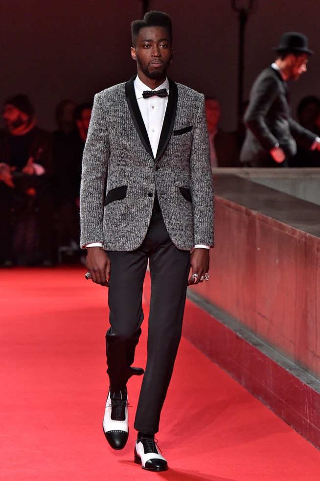 Junya WatanabeParis Menswear Fall Winter 2015 January 2015