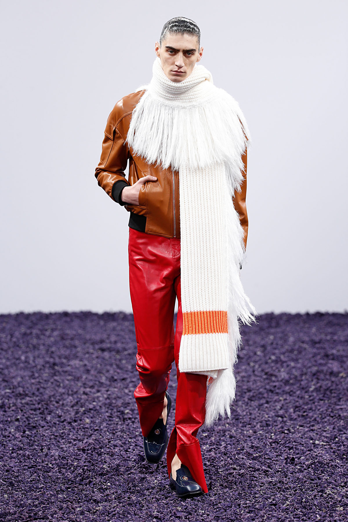 JW Anderson London Menswear Fall Winter 2015 January 2015