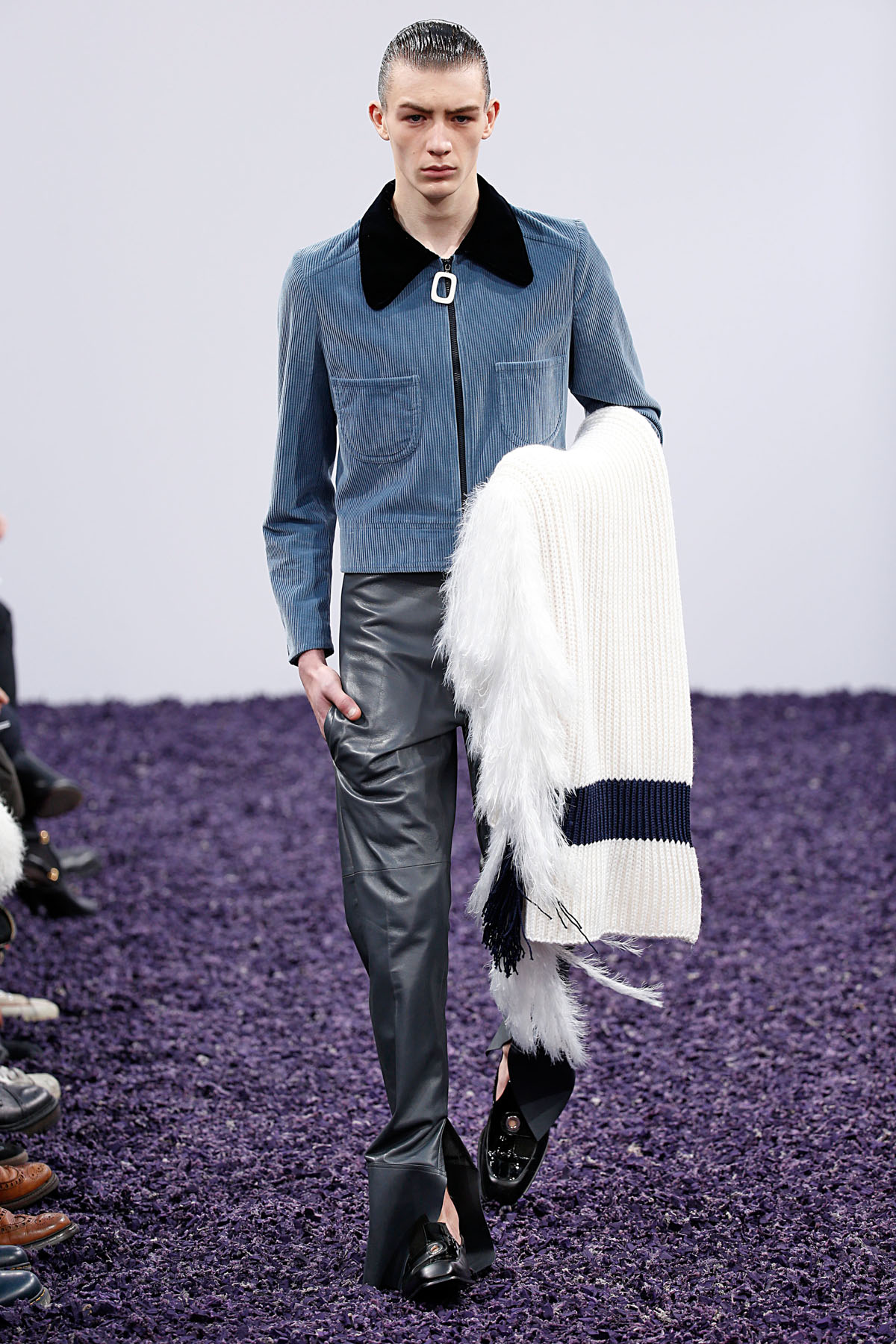 JW Anderson London Menswear Fall Winter 2015 January 2015