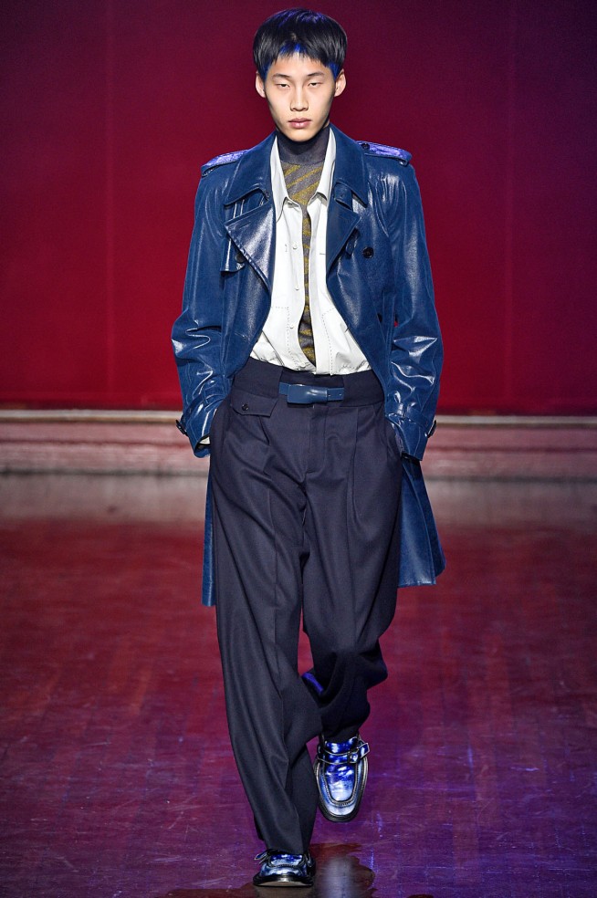 Maison Martin Margiela Paris Menswear Fall Winter 2015 January 2015
