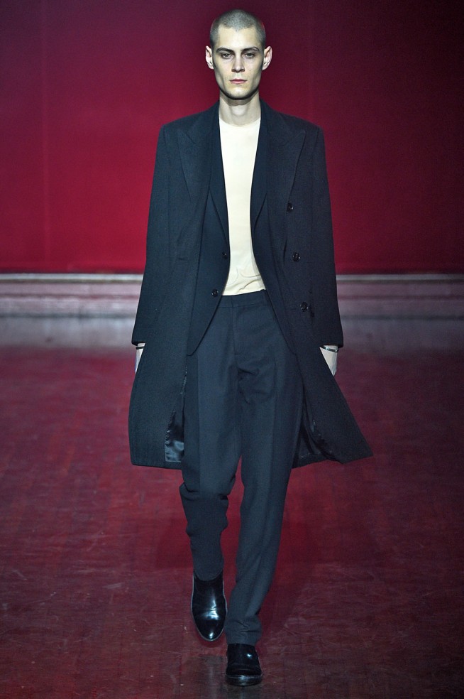 Maison Martin Margiela Paris Menswear Fall Winter 2015 January 2015