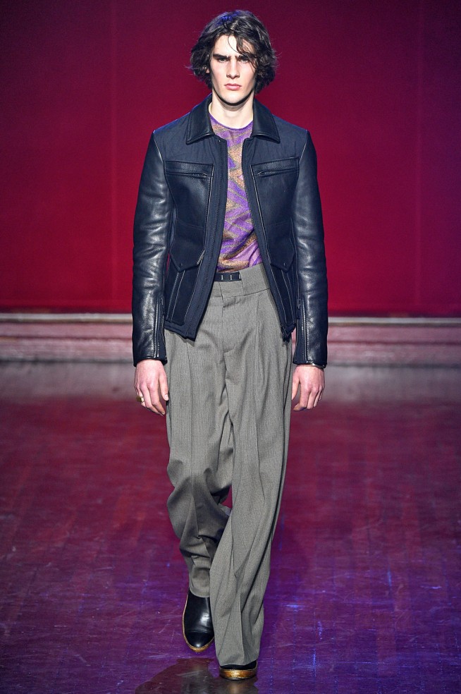 Maison Martin Margiela Paris Menswear Fall Winter 2015 January 2015