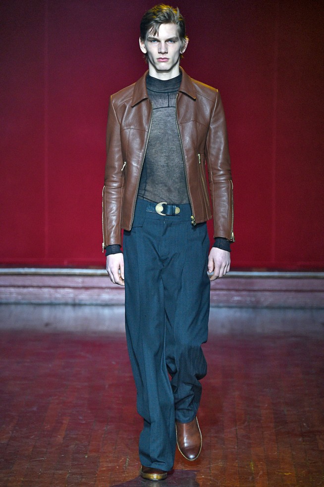 Maison Martin Margiela Paris Menswear Fall Winter 2015 January 2015