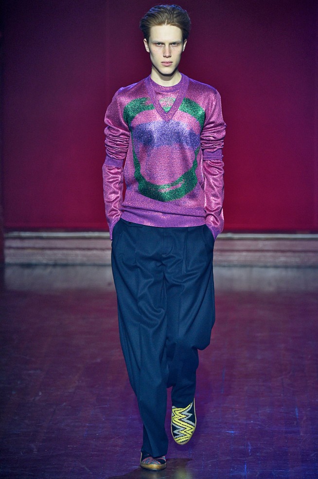 Maison Martin Margiela Paris Menswear Fall Winter 2015 January 2015