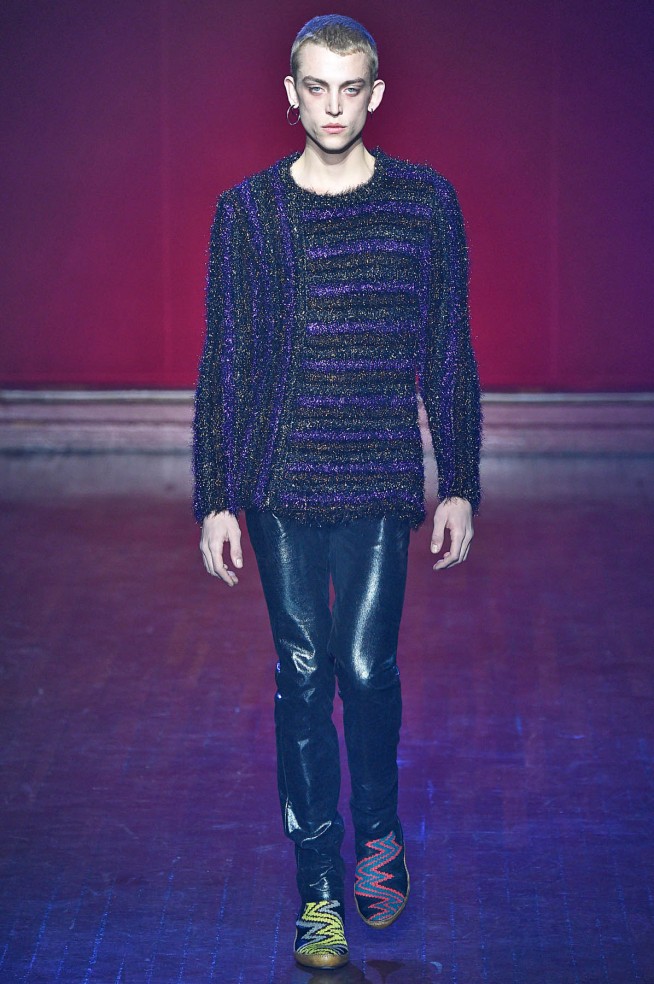 Maison Martin Margiela Paris Menswear Fall Winter 2015 January 2015