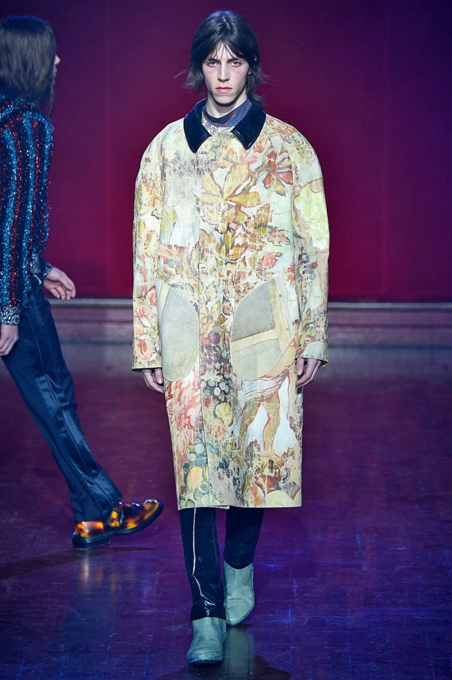 Maison Martin Margiela Paris Menswear Fall Winter 2015 January 2015