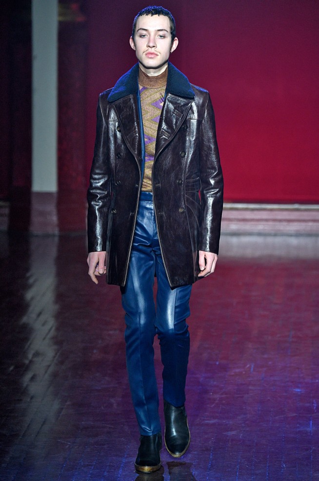 Maison Martin Margiela Paris Menswear Fall Winter 2015 January 2015