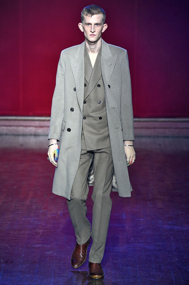 Maison Martin Margiela Paris Menswear Fall Winter 2015 January 2015