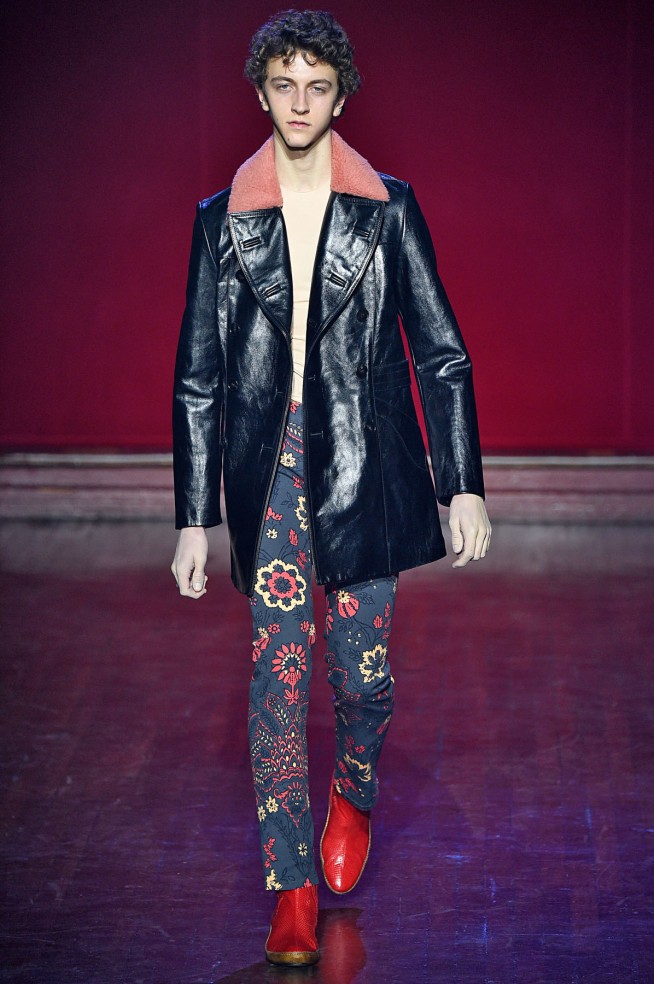 Maison Martin Margiela Paris Menswear Fall Winter 2015 January 2015