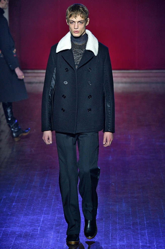 Maison Martin Margiela Paris Menswear Fall Winter 2015 January 2015