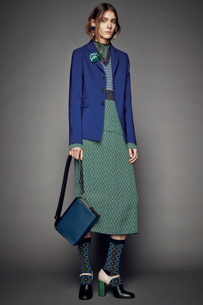 Marni desfile pre fall 03