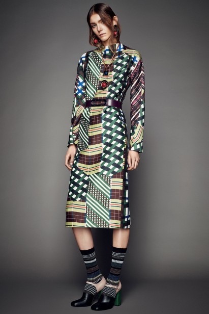 Marni desfile pre fall 04