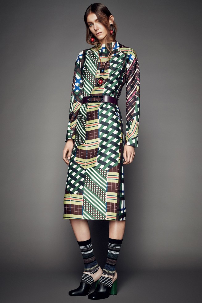 Marni desfile pre fall 04