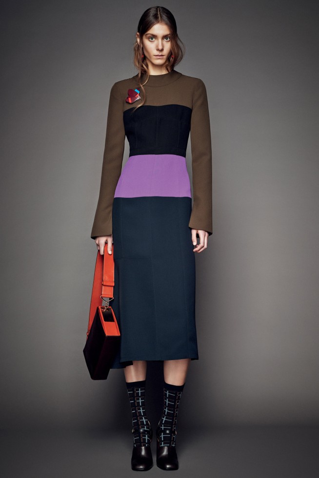 Marni desfile pre fall 06