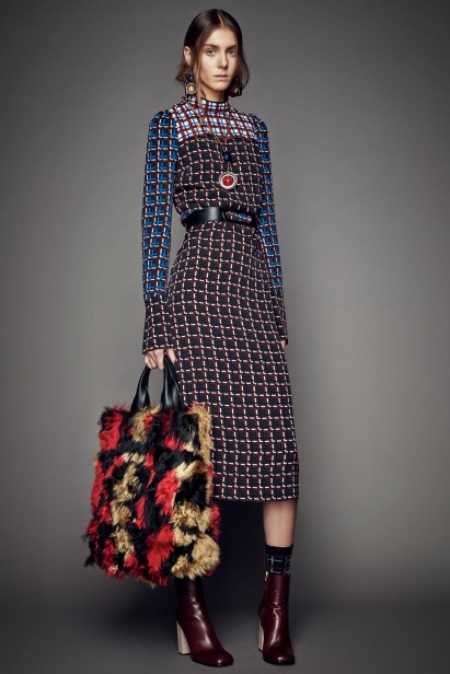 Marni desfile pre fall 09