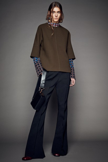 Marni desfile pre fall 10