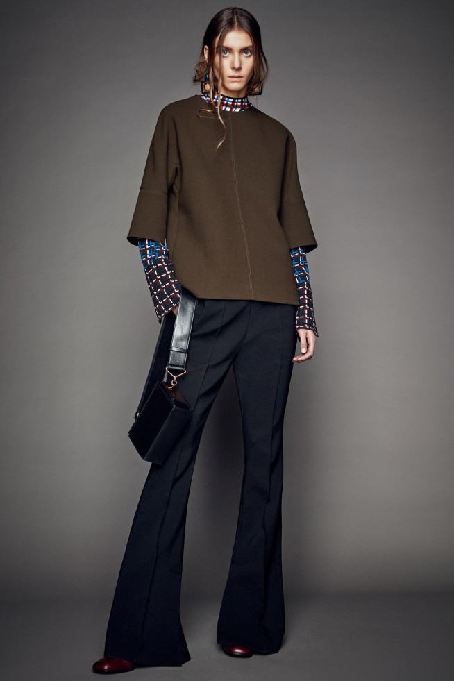 Marni desfile pre fall 10