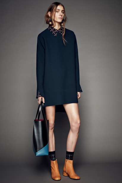 Marni desfile pre fall 11