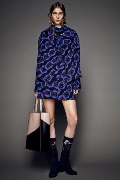 Marni desfile pre fall 16