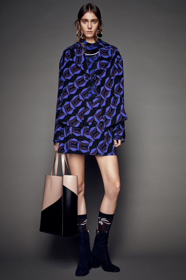 Marni desfile pre fall 16