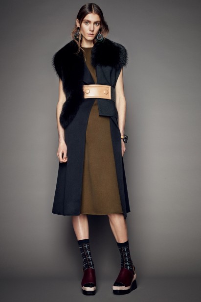 Marni desfile pre fall 28