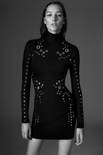 Mugler pre fall 01