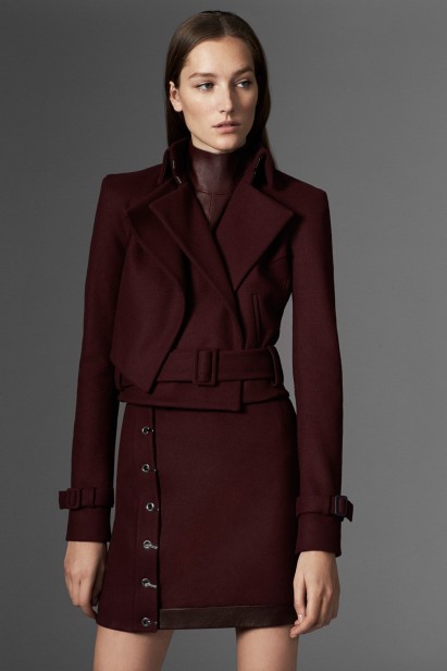 Mugler pre fall 17