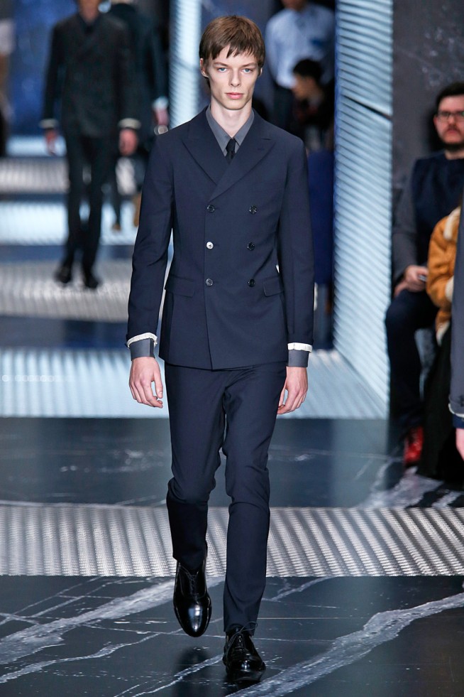 Prada
Milan Menswear Fall Winter 2015 January 2015