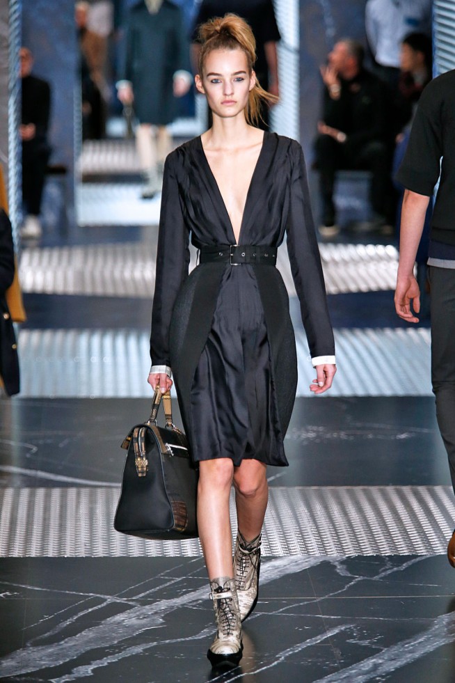 Prada
Milan Menswear Fall Winter 2015 January 2015