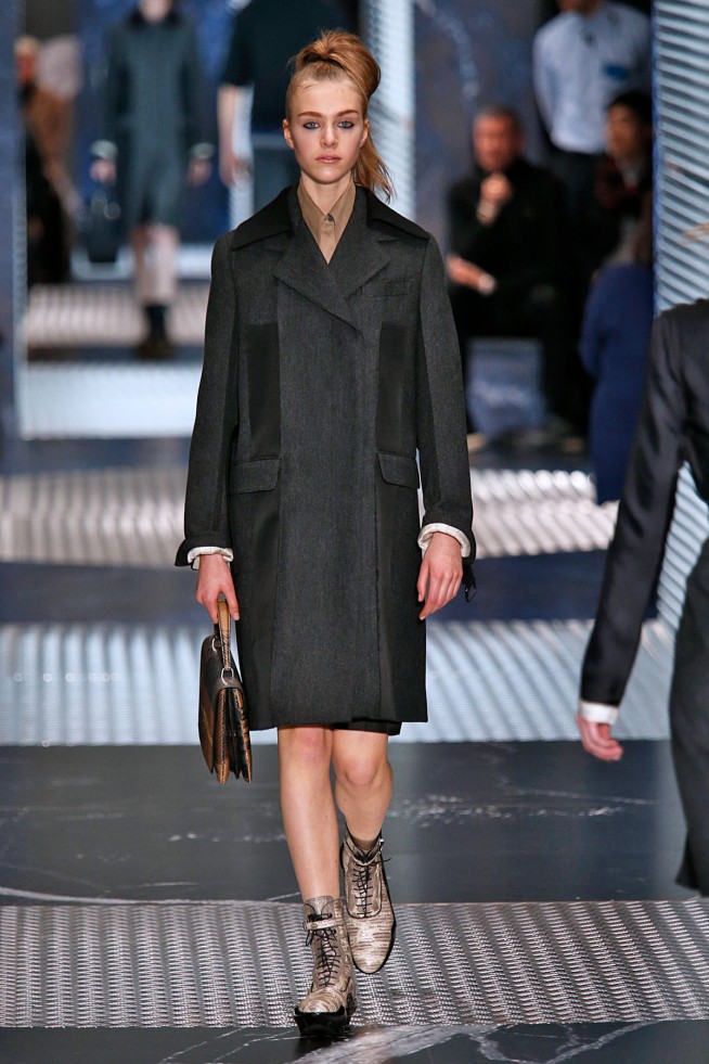 Prada
Milan Menswear Fall Winter 2015 January 2015