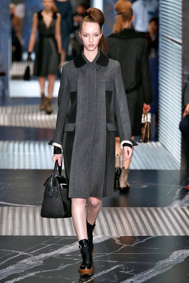 Prada
Milan Menswear Fall Winter 2015 January 2015
