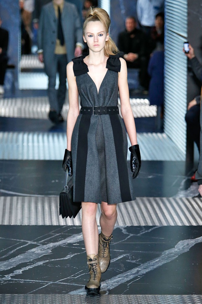 Prada
Milan Menswear Fall Winter 2015 January 2015