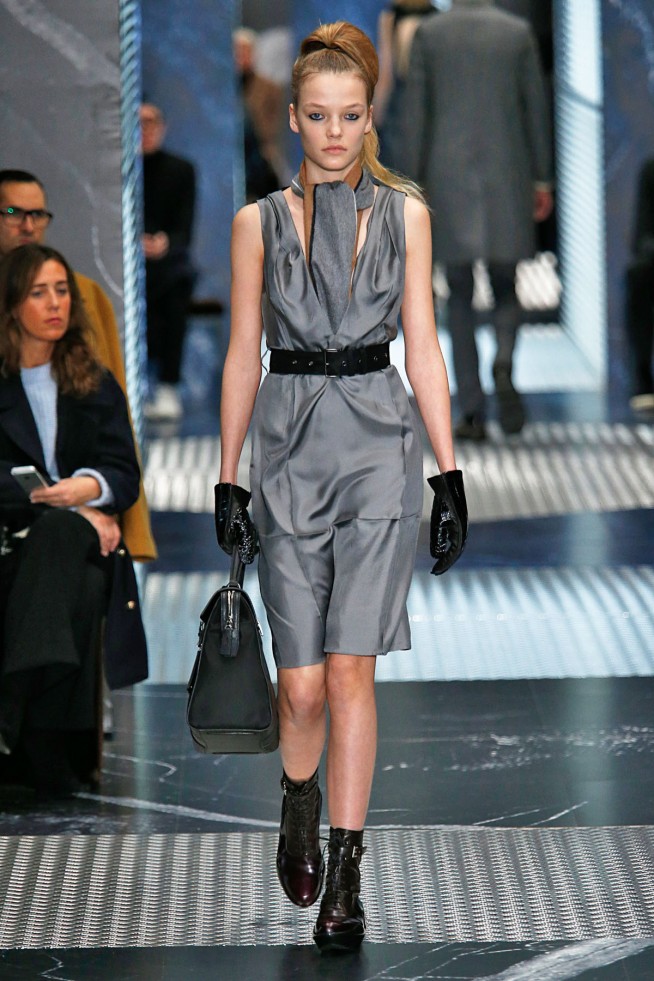 Prada
Milan Menswear Fall Winter 2015 January 2015