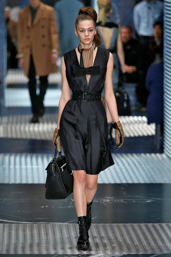 Prada
Milan Menswear Fall Winter 2015 January 2015