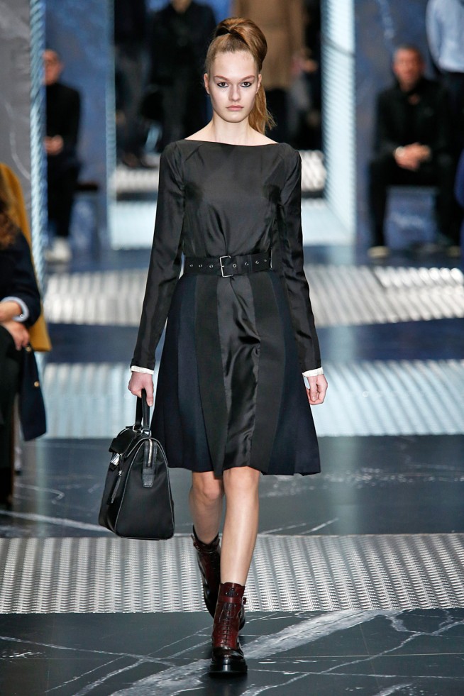 Prada
Milan Menswear Fall Winter 2015 January 2015