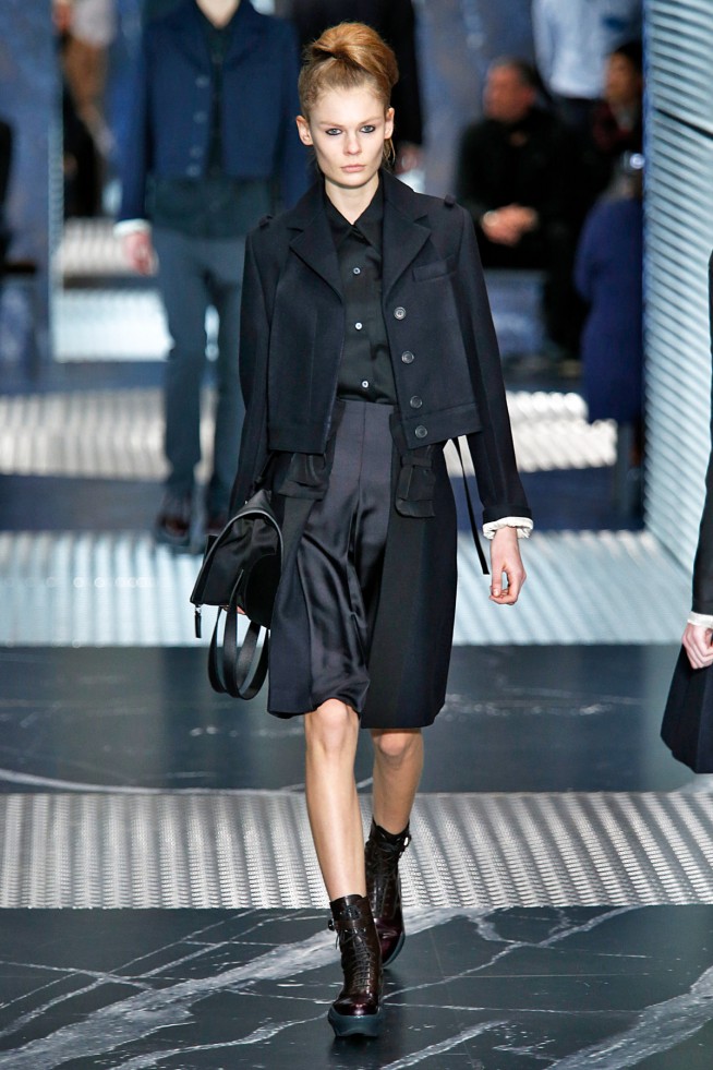 Prada
Milan Menswear Fall Winter 2015 January 2015