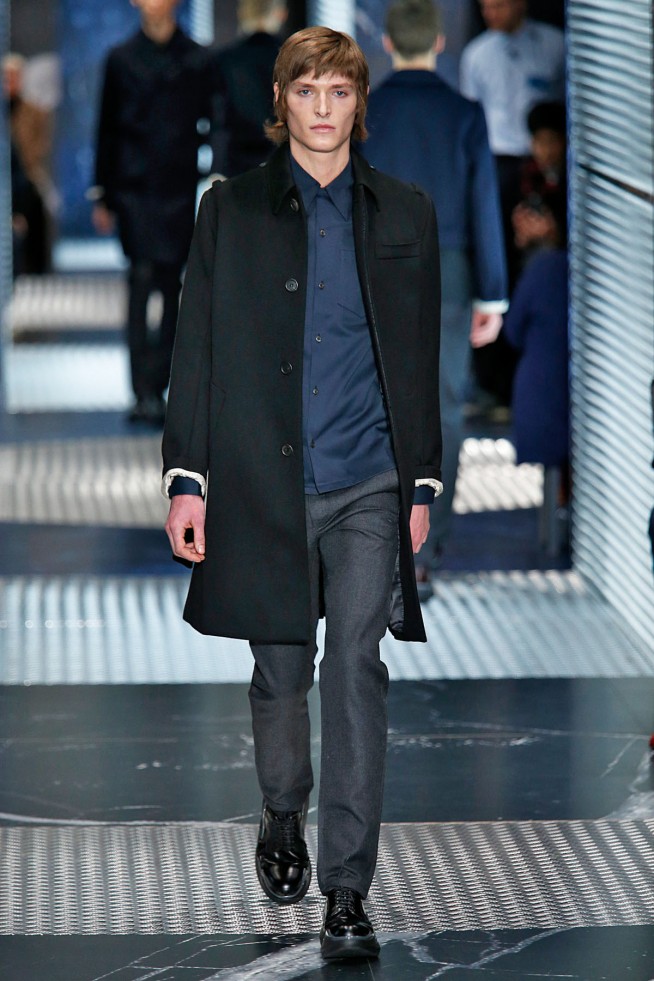 Prada
Milan Menswear Fall Winter 2015 January 2015