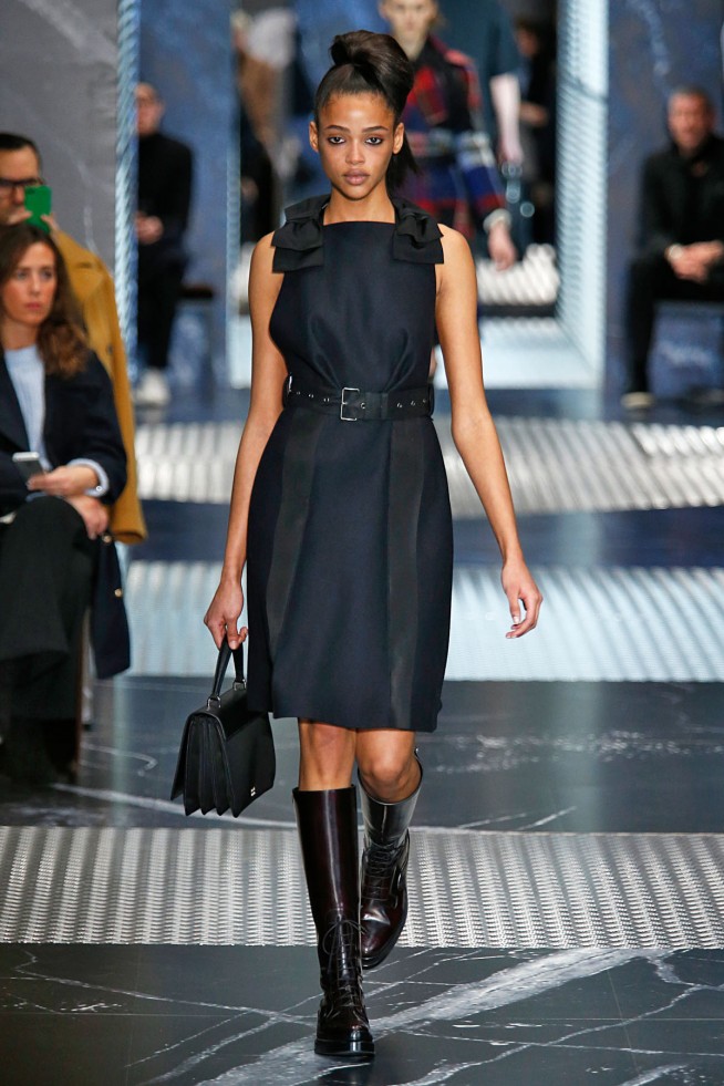 Prada
Milan Menswear Fall Winter 2015 January 2015
