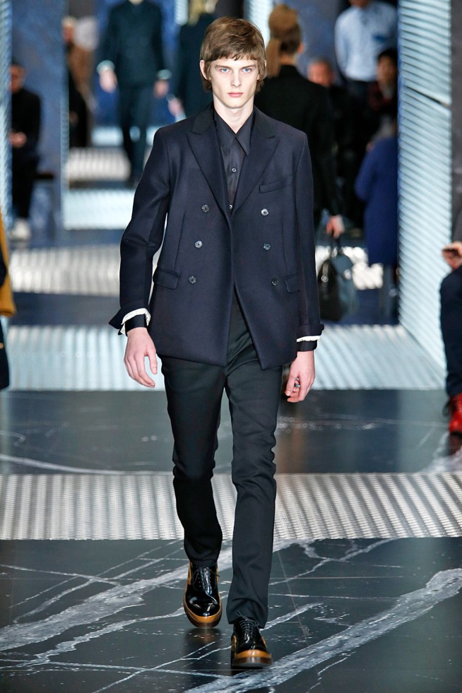 Prada
Milan Menswear Fall Winter 2015 January 2015
