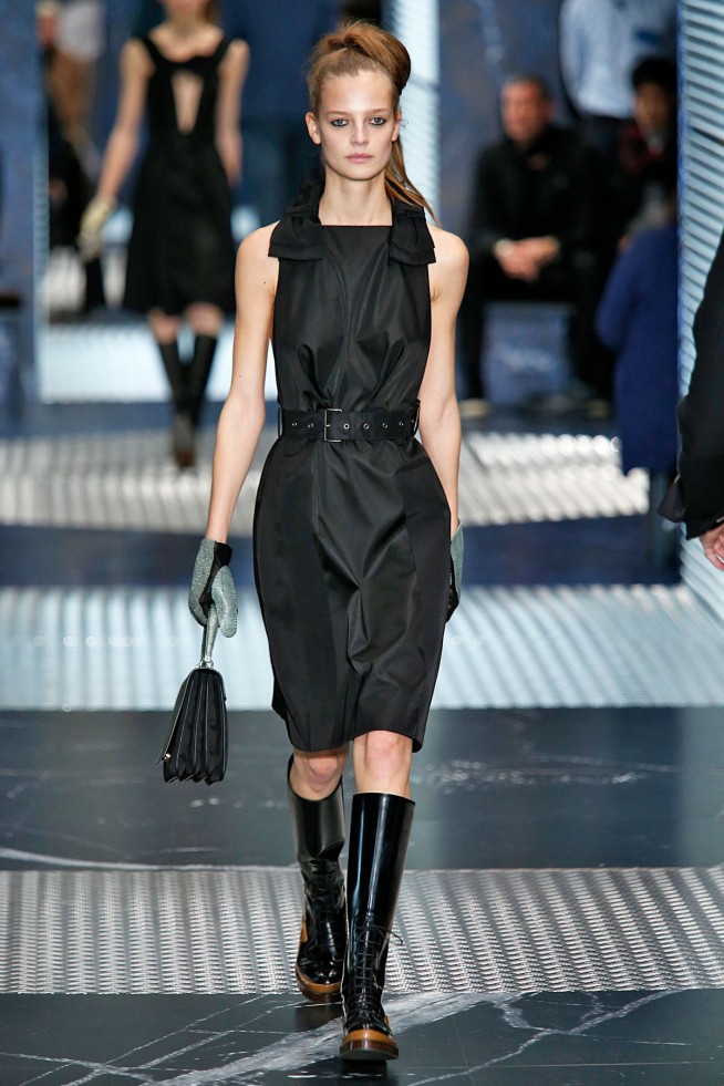 Prada
Milan Menswear Fall Winter 2015 January 2015