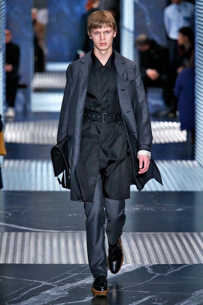 Prada
Milan Menswear Fall Winter 2015 January 2015