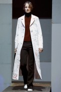 Raf Simons Paris Menswear Fall Winter 2015 January 2015
