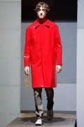 Raf Simons Paris Menswear Fall Winter 2015 January 2015