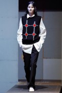 Raf Simons Paris Menswear Fall Winter 2015 January 2015