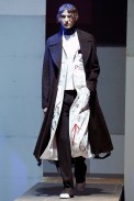 Raf Simons Paris Menswear Fall Winter 2015 January 2015