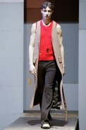 Raf Simons Paris Menswear Fall Winter 2015 January 2015