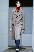 Raf Simons Paris Menswear Fall Winter 2015 January 2015