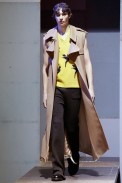Raf Simons Paris Menswear Fall Winter 2015 January 2015