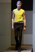 Raf Simons Paris Menswear Fall Winter 2015 January 2015